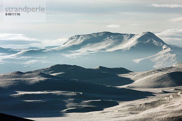 Lappland  Schweden