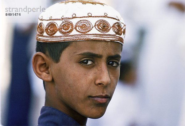 Young Arab boy  Qatar.
