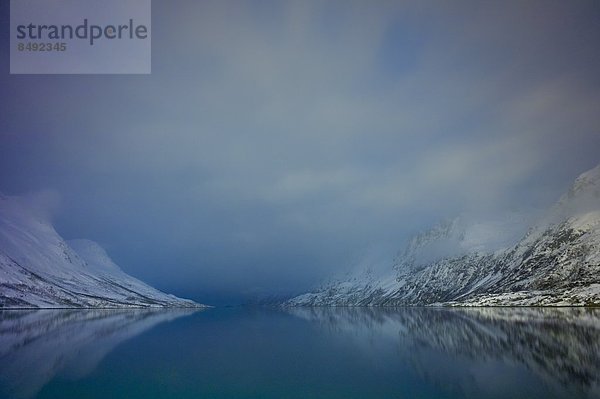 nahe  Himmel  Landschaft  Insel  Arktis  Tromso