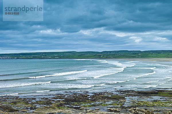 Strand  Wahrzeichen  Wellenreiten  surfen