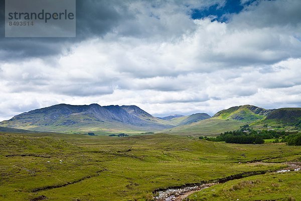 County Galway  Irland