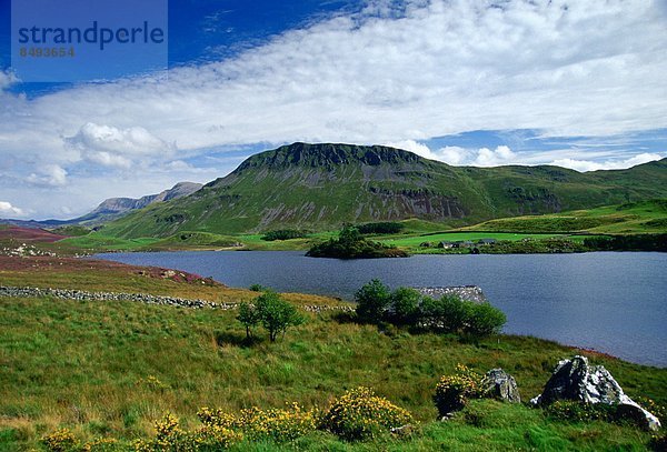 Berg  Großbritannien  Wales