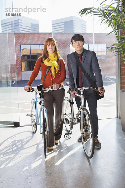 Mensch  Büro  Menschen  Fahrrad  Rad  Business