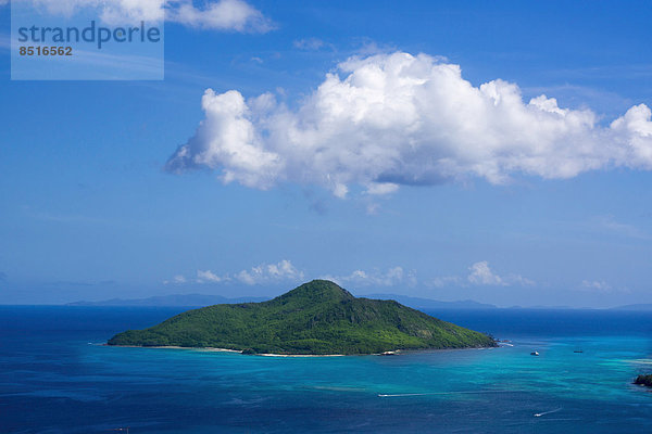 Insel Sainte Anne  Seychellen