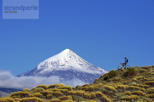 Mountainbikefahren