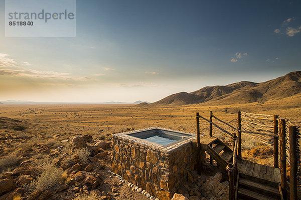 Lodge Landhaus Namibia