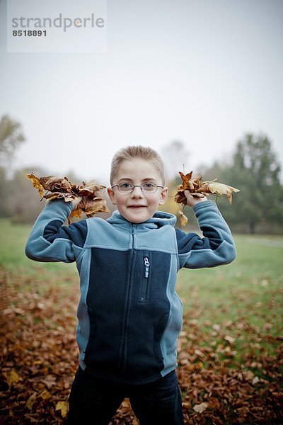 Fall portraits