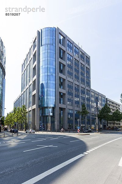 Germany  Hesse  Frankfurt  Financial District  ßolksfursorge Building