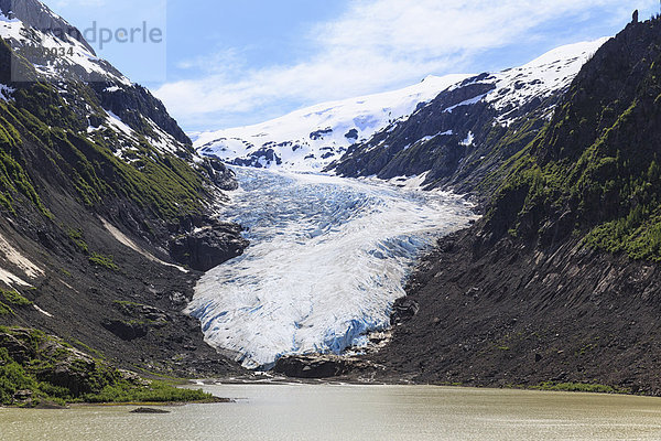 Canada  British Columbia  Bear Glacier