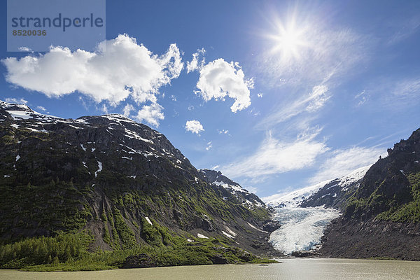 Canada  British Columbia  Bear Glacier