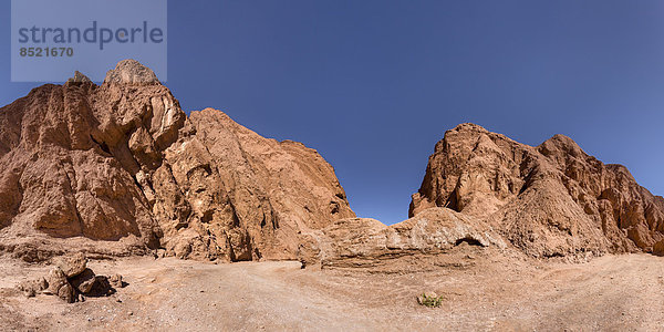 Chile  Atacama-Wüste  Garganta del Diablo