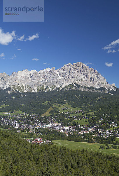Italien  ßeneto  Dolomiten und Cortina d'Ampezzo