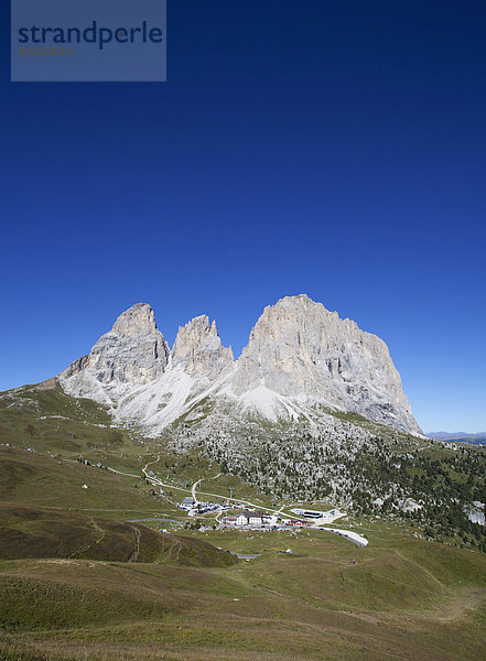 Italy  South Tyrol  Langkofel group