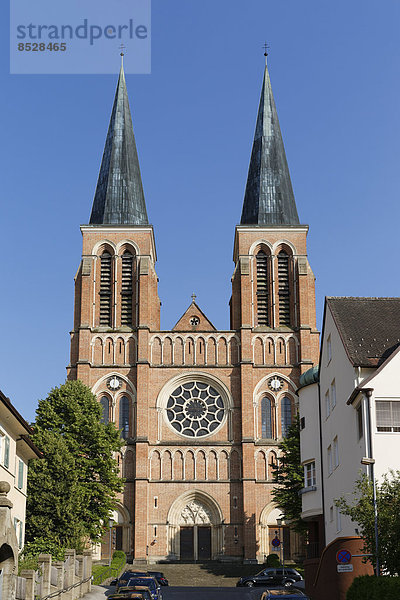 Herz-Jesu-Kirche  Bregenz  Vorarlberg  Österreich