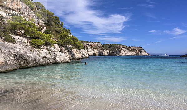 Menorca Spanien