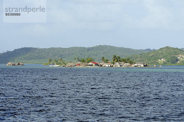 Karibisches Meer Panama