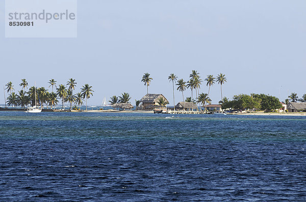 Karibisches Meer Panama