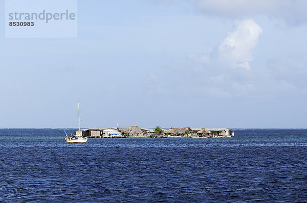 Karibisches Meer Panama