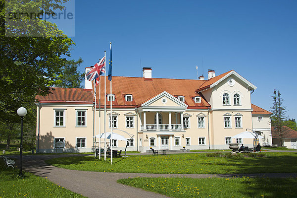 Herrenhaus Estland