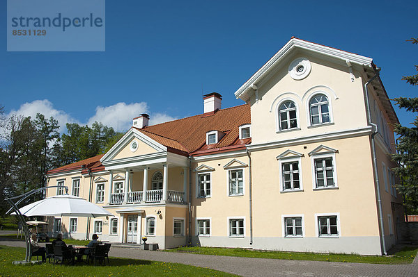 Herrenhaus Estland