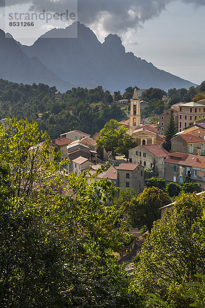 Frankreich Corse-du-Sud Korsika