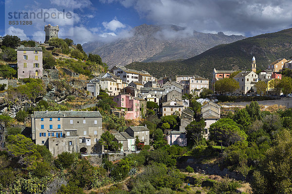 Frankreich Korsika Haute-Corse