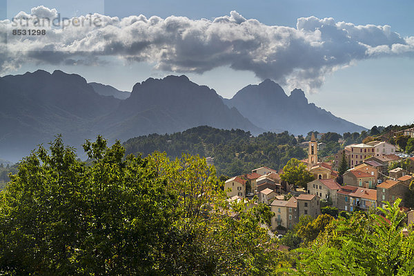 Frankreich Corse-du-Sud Korsika