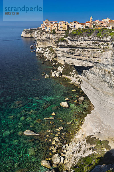 Frankreich Bonifacio Corse-du-Sud Korsika