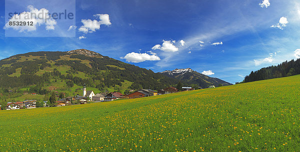 Jochberg  Tirol  Österreich