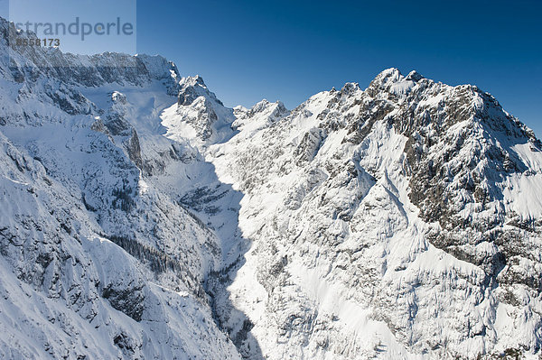 Höllental  Höllentalferner  Höllentalklamm  Knappenhäusern  Wettersteingebirge  Waxenstein  Waxensteinkamm  Zugspitze  Garmisch-Partenkirchen  Grainau  Werdenfelserland  Oberland  Bayern  Deutschland