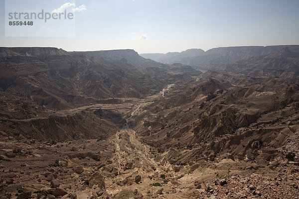 Gebirge  Dhofar  Oman