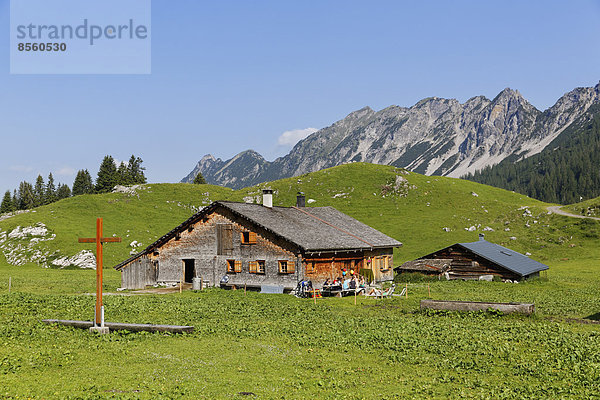 Österreich Vorarlberg