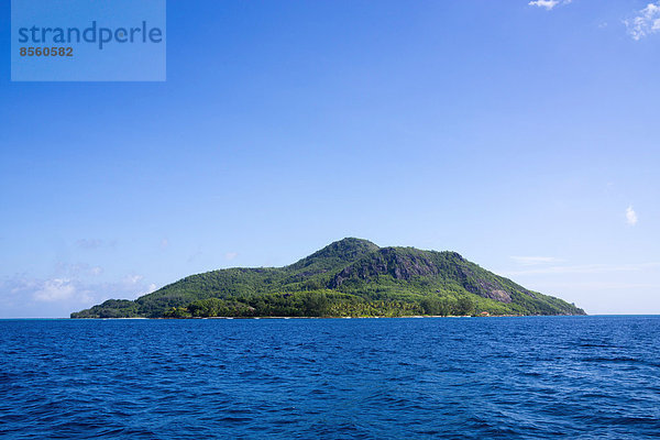 Insel Sainte Anne  Seychellen