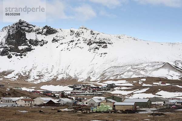 Vík í Mýrdal Island