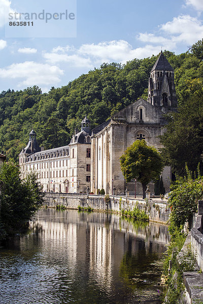 Frankreich Aquitanien Dordogne