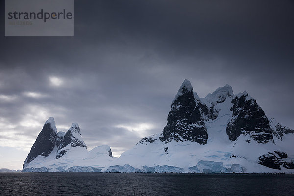 Antarktische Halbinsel  Antarktis