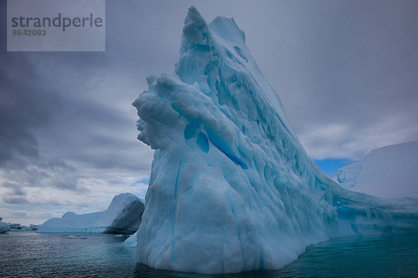 Eisberge  Antarktis