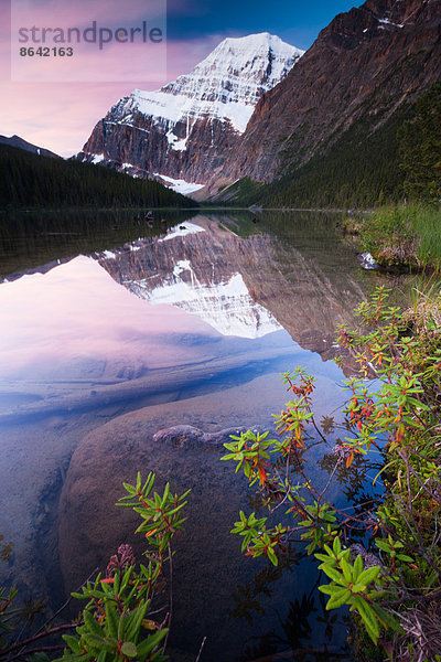 Edith Cavell  Jasper-Nationalpark  Kanada