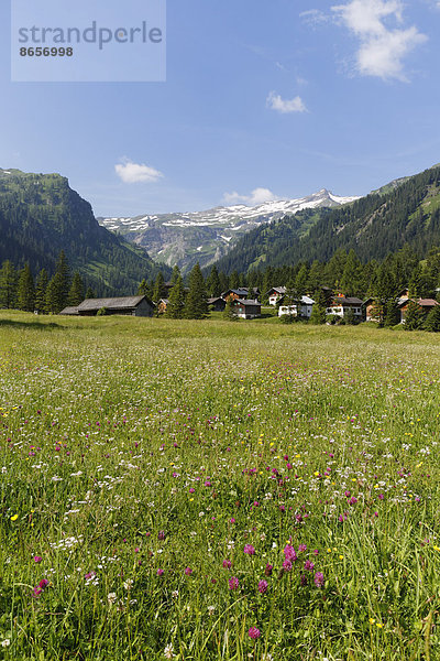 Österreich Vorarlberg