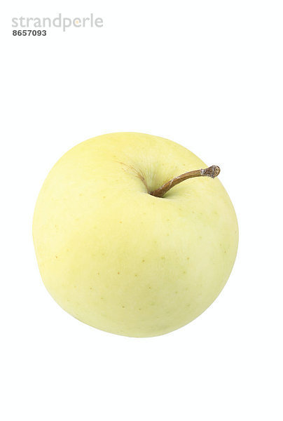 Apfel der Sorte Klarapfel