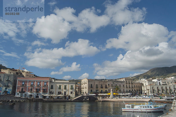 Italien Lipari Tyrrhenisches Meer