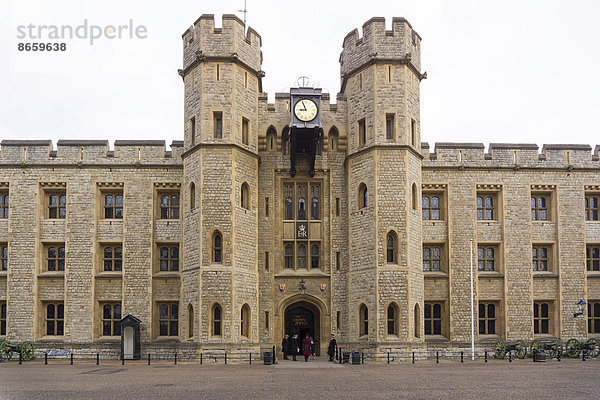 Wohnhaus Großbritannien London Hauptstadt Schmuckstein UNESCO-Welterbe britisch Krone England Juwel