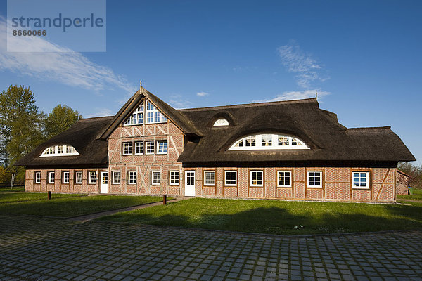 Deutschland Mecklenburg-Vorpommern