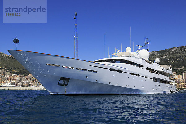 Anker frontal Yacht Monaco