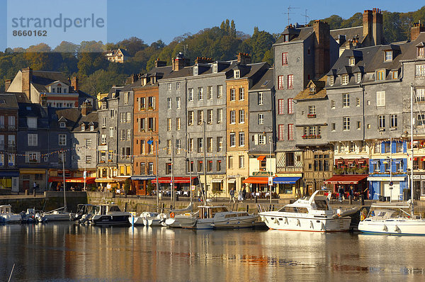 Frankreich Honfleur Normandie