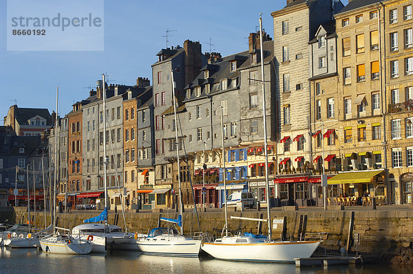 Frankreich Honfleur Normandie