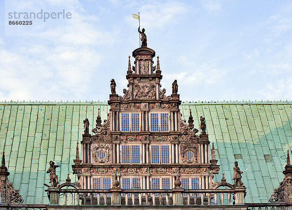 Bremen Deutschland UNESCO-Welterbe