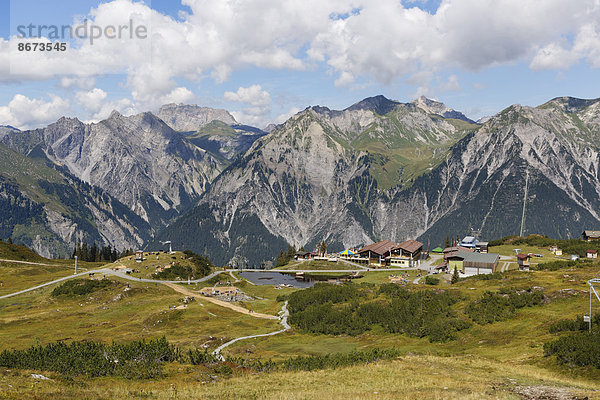 Österreich Vorarlberg