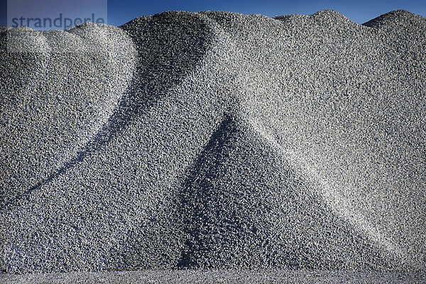 Haufen  Bergwerk  Grube  Gruben  Granit