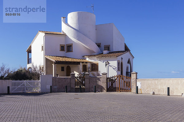 Spanien  Balearen  Mallorca  Colonia de Sant Jordi  Haus